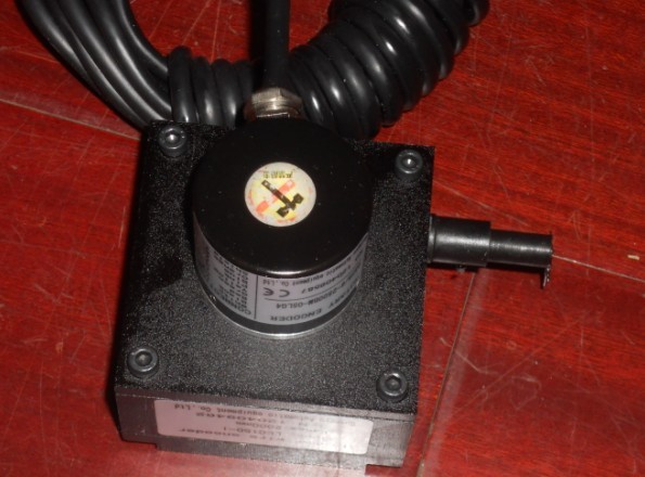 数字量拉绳编码器拉绳位移传感器LEC150-2000